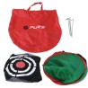 Pure 2 Improve | Filet d'entraînement Triangle Pop Up Golf Net