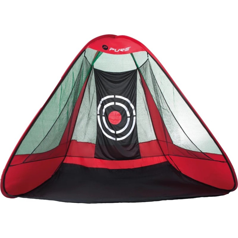 Pure 2 Improve | Filet d'entraînement Triangle Pop Up Golf Net