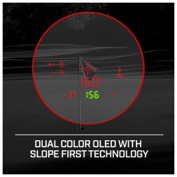 Bushnell | Jumelle Télémètre laser de golf Tour V7 Shift