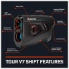 Bushnell | Jumelle Télémètre laser de golf Tour V7 Shift