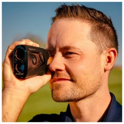Bushnell | Jumelle Télémètre laser de golf Tour V7 Shift