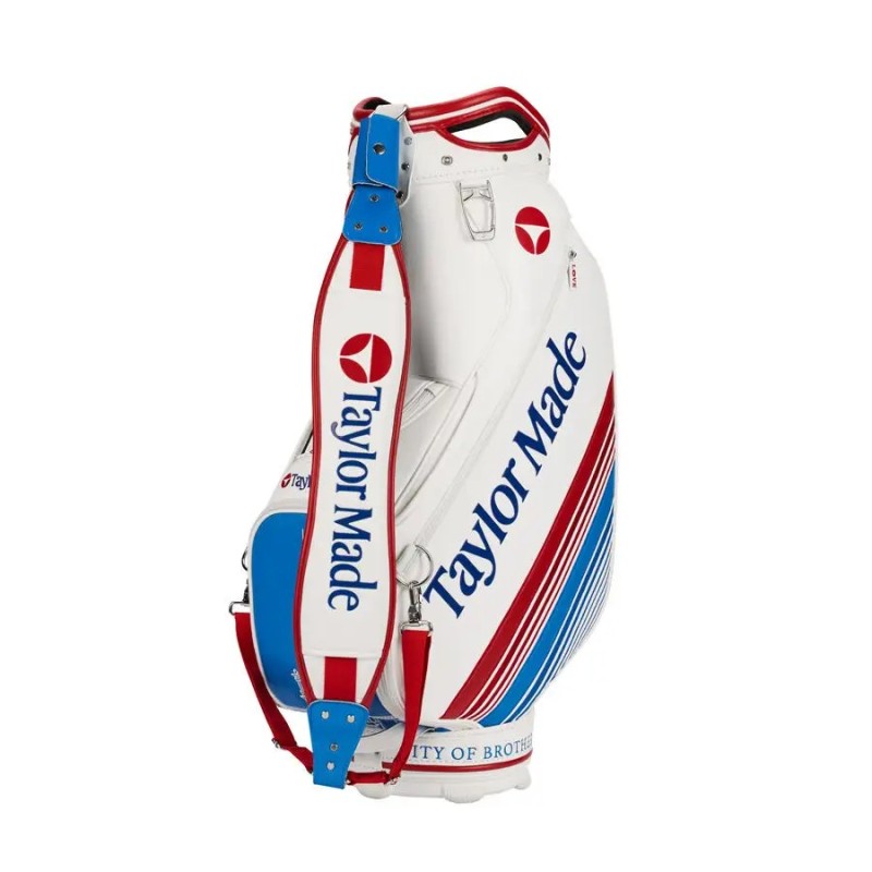 Taylormade - Sac chariot golf Staff Bag Liberty Lines
