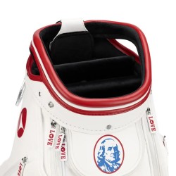 Taylormade - Sac chariot golf Staff Bag Liberty Lines