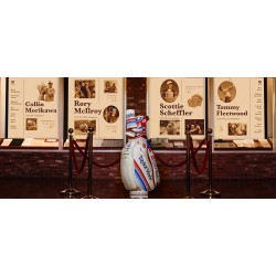 Taylormade - Sac chariot golf Staff Bag Liberty Lines
