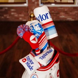 Taylormade - vente/achat couvre club Liberty Lines 2026