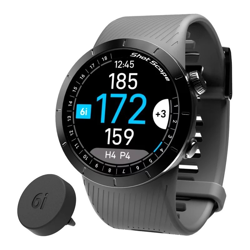 Montre GPS Shot Scope X5 | performance et suivi automatique