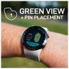 Montre de golf GPS Shot Scope X5 White