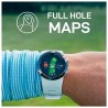 Montre de golf GPS Shot Scope X5 White