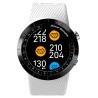 Montre de golf GPS Shot Scope X5 White