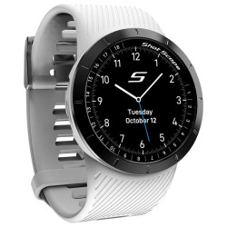 Montre de golf GPS Shot Scope X5 White