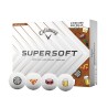 Callaway | Vente balles de golf Supersoft Pub Edition