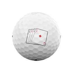 Callaway | Vente balles de golf Supersoft Pub Edition