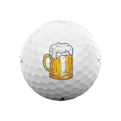 Callaway | Vente balles de golf Supersoft Pub Edition