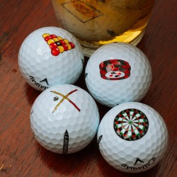 Callaway | Vente balles de golf Supersoft Pub Edition