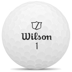 Wilson | Vente Balles golf Duo Soft Coupe du Monde 26