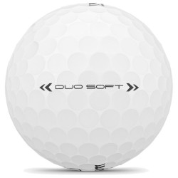 Wilson | Vente Balles golf Duo Soft Coupe du Monde 26