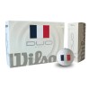 Wilson | Vente Balles golf Duo Soft Coupe du Monde 26