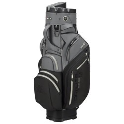 Big max | Vente sac chariot de golf Drilite silencio 3 Noir Gris