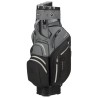 Big max | Vente sac chariot de golf Drilite silencio 3 Noir Gris