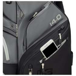 Big max | Vente sac chariot de golf Drilite silencio 3 Noir Gris