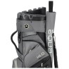 Big max | Vente sac chariot de golf Drilite silencio 3 Noir Gris