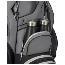 Big max | Vente sac chariot de golf Drilite silencio 3 Noir Gris