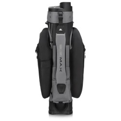Big max | Vente sac chariot de golf Drilite silencio 3 Noir Gris