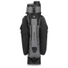 Big max | Vente sac chariot de golf Drilite silencio 3 Noir Gris