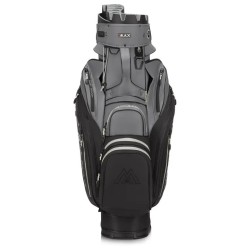 Big max | Vente sac chariot de golf Drilite silencio 3 Noir Gris
