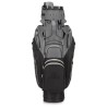 Big max | Vente sac chariot de golf Drilite silencio 3 Noir Gris
