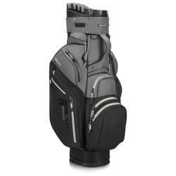 Big max | Vente sac chariot de golf Drilite silencio 3 Noir Gris