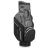 Big max | Vente sac chariot de golf Drilite silencio 3 Noir Gris