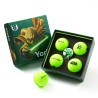 Volvik | Coffret 4 balles de golf Vivid Star Wars Yoda