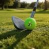 Volvik | Coffret 4 balles de golf Vivid Star Wars Yoda