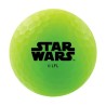 Volvik | Coffret 4 balles de golf Vivid Star Wars Yoda
