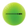 Volvik | Coffret 4 balles de golf Vivid Star Wars Yoda