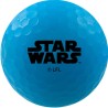 Volvik | Coffret 4 balles de golf Vivid Star Wars Luke Skywalker