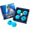 Volvik | Coffret 4 balles de golf Vivid Star Wars Luke Skywalker