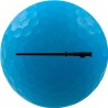 Volvik | Coffret 4 balles de golf Vivid Star Wars Luke Skywalker
