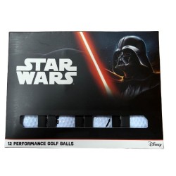 Volvik | Coffret 12 balles de golf Power Soft Star Wars