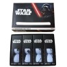 Volvik | Coffret 12 balles de golf Power Soft Star Wars