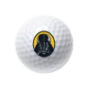 Volvik | Coffret 4 balles de golf Vivid Star Wars Blister
