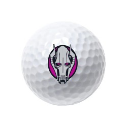 Volvik | Coffret 4 balles de golf Vivid Star Wars Blister