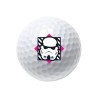 Volvik | Coffret 4 balles de golf Vivid Star Wars Blister