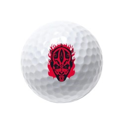 Volvik | Coffret 4 balles de golf Vivid Star Wars Blister