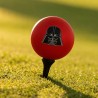 Volvik | Coffret 4 balles de golf Vivid Star Wars Dark Vador