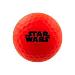 Volvik | Coffret 4 balles de golf Vivid Star Wars Dark Vador