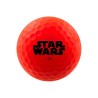 Volvik | Coffret 4 balles de golf Vivid Star Wars Dark Vador