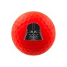 Volvik | Coffret 4 balles de golf Vivid Star Wars Dark Vador