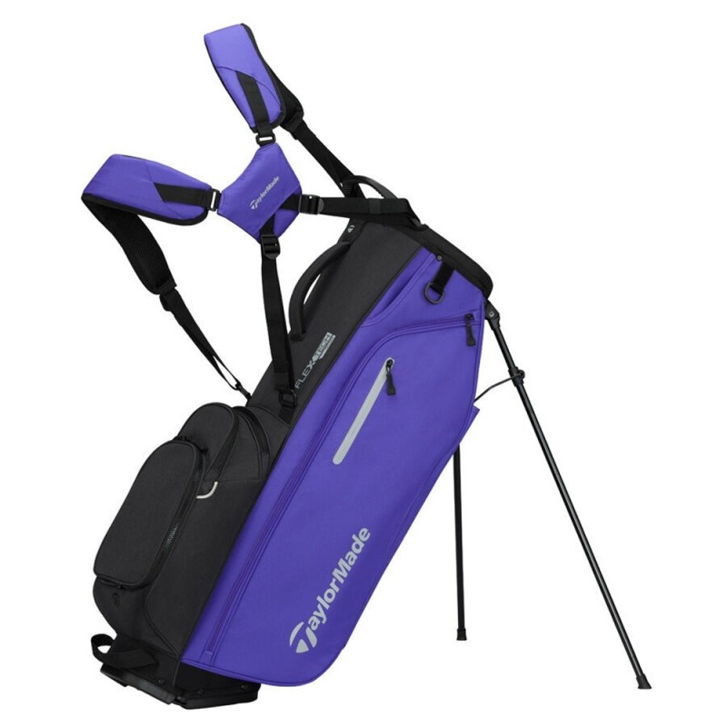 Vente sac portable Taylormade FlexTech Crossover Violet / Black